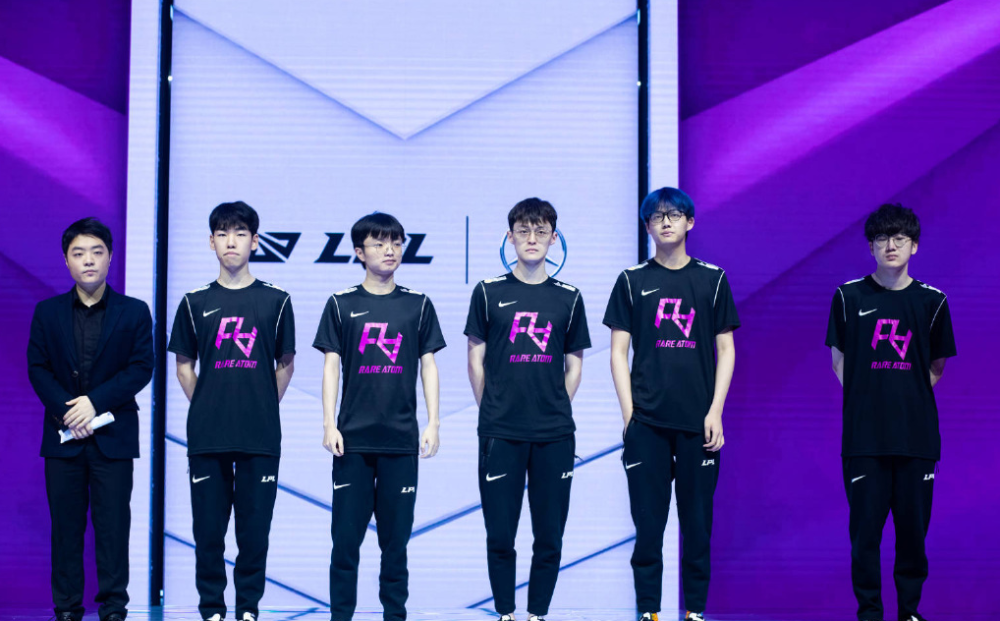 赛事中创造 赛事中创造